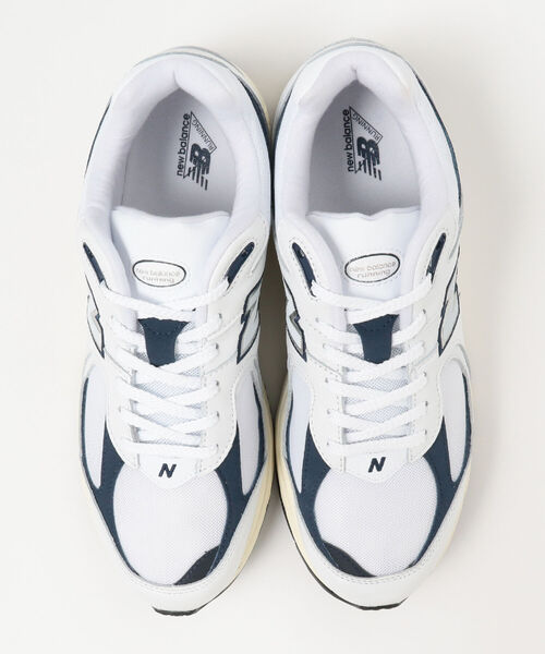 NEW BALANCE(ニューバランス)の「NEW BALANCE / M2002RH(スニーカー・メンズ・ホワイト/グレー・26.5cm/27.5cm/27.0cm/28.0cm/26.0cm)」の7枚目の写真