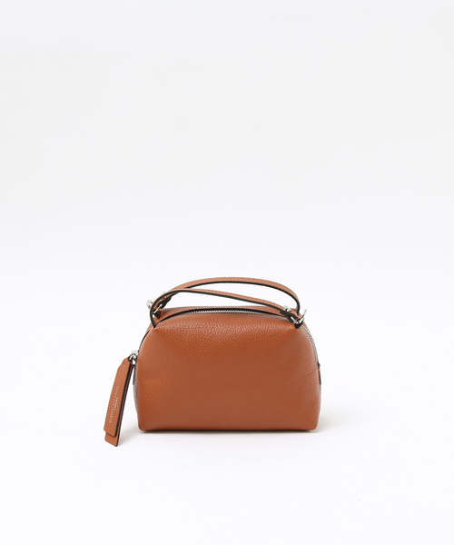GIANNI CHIARINI(ジャンニ キアリーニ)の「【GIANNI CHIARINI】ALIFA ミニハンドバッグ(ハンドバッグ・レディース・オフホワイト/ブラウン・フリー)」の3枚目の写真