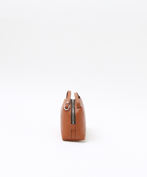 GIANNI CHIARINI(ジャンニ キアリーニ)の「【GIANNI CHIARINI】ALIFA ミニハンドバッグ(ハンドバッグ・レディース・オフホワイト/ブラウン・フリー)」の4枚目の写真