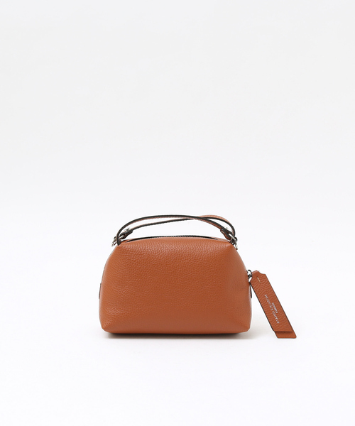 GIANNI CHIARINI(ジャンニ キアリーニ)の「【GIANNI CHIARINI】ALIFA ミニハンドバッグ(ハンドバッグ・レディース・オフホワイト/ブラウン・フリー)」の5枚目の写真