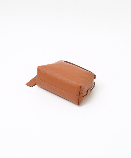 GIANNI CHIARINI(ジャンニ キアリーニ)の「【GIANNI CHIARINI】ALIFA ミニハンドバッグ(ハンドバッグ・レディース・オフホワイト/ブラウン・フリー)」の7枚目の写真