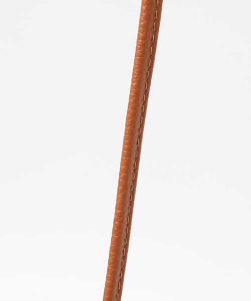 GIANNI CHIARINI(ジャンニ キアリーニ)の「【GIANNI CHIARINI】ALIFA ミニハンドバッグ(ハンドバッグ・レディース・オフホワイト/ブラウン・フリー)」の12枚目の写真