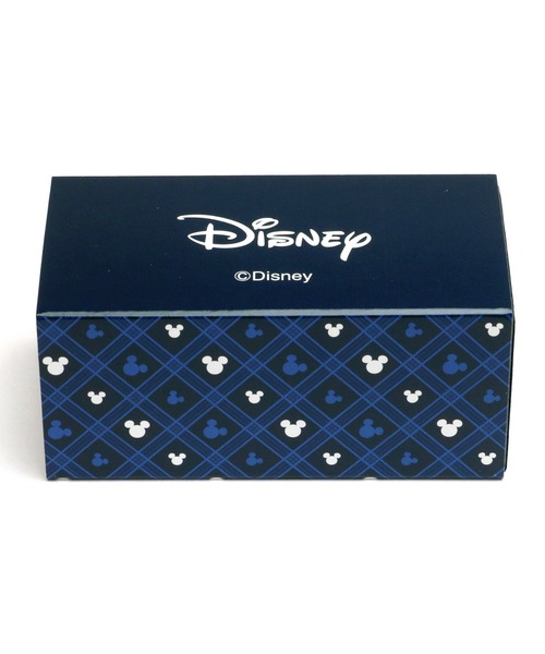Disney（ディズニー）の「Disney ディズニー ガンメタリック カフリンクス（カフリンクス・メンズ・シルバー・FREE）」の2枚目の写真