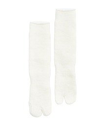 NODAL | NODAL / ノーダル BRUSHED PILE SOCKS パイルソックス タビソックス(ソックス/靴下)