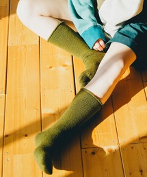 NODAL（ノーダル）の「NODAL / ノーダル BRUSHED PILE SOCKS パイルソックス タビソックス（ソックス/靴下）」