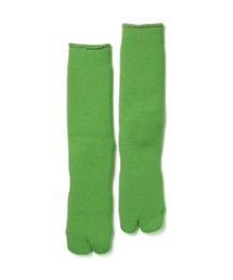 NODAL（ノーダル）の「NODAL / ノーダル BRUSHED PILE SOCKS パイルソックス タビソックス（ソックス/靴下）」