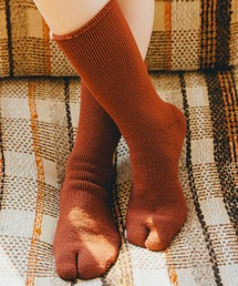 NODAL（ノーダル）の「NODAL / ノーダル BRUSHED PILE SOCKS パイルソックス タビソックス（ソックス/靴下）」
