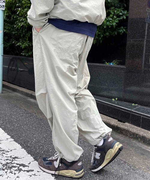 NO NEED（ノーニード）の「スノーイージートレーニングパンツ（その他パンツ・メンズ・グレー/ブラック・ﾌﾘ-）」の22枚目の写真