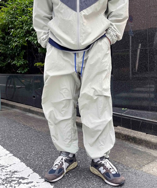 NO NEED（ノーニード）の「スノーイージートレーニングパンツ（その他パンツ・メンズ・グレー/ブラック・ﾌﾘ-）」の20枚目の写真