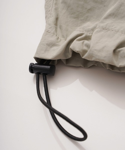 NO NEED（ノーニード）の「スノーイージートレーニングパンツ（その他パンツ・メンズ・グレー/ブラック・ﾌﾘ-）」の8枚目の写真