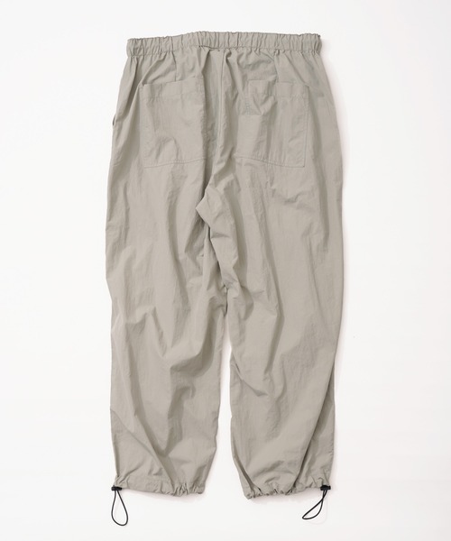 NO NEED（ノーニード）の「スノーイージートレーニングパンツ（その他パンツ・メンズ・グレー/ブラック・ﾌﾘ-）」の13枚目の写真