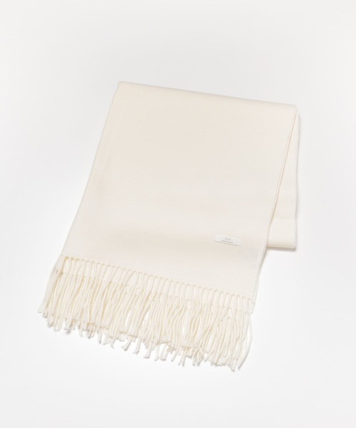 ITEMS URBANRESEARCH(アイテムズ アーバンリサーチ)の「ツイルムジストール(マフラー・レディース・グレー/ブルー/グリーン/アイボリー/チャコールグレー・ONE)」の16枚目の写真