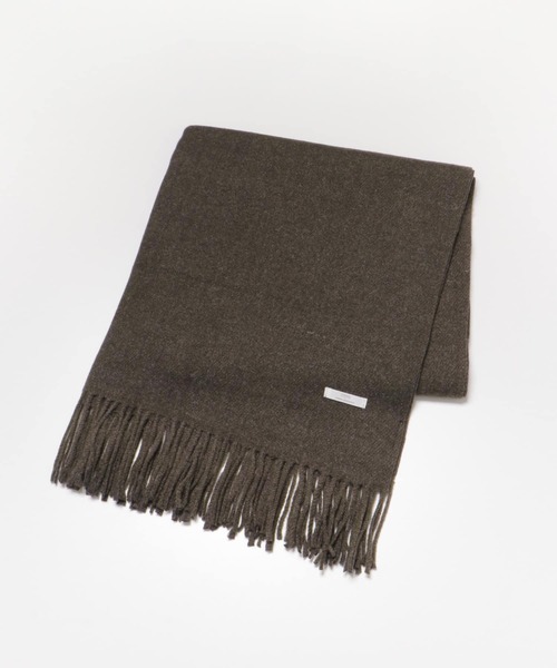 ITEMS URBANRESEARCH(アイテムズ アーバンリサーチ)の「ツイルムジストール(マフラー・レディース・グレー/ブルー/グリーン/アイボリー/チャコールグレー・ONE)」の18枚目の写真