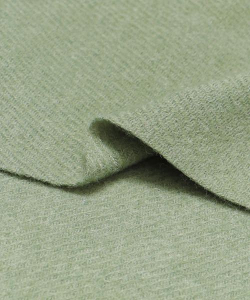 ITEMS URBANRESEARCH(アイテムズ アーバンリサーチ)の「ツイルムジストール(マフラー・レディース・グレー/ブルー/グリーン/アイボリー/チャコールグレー・ONE)」の21枚目の写真