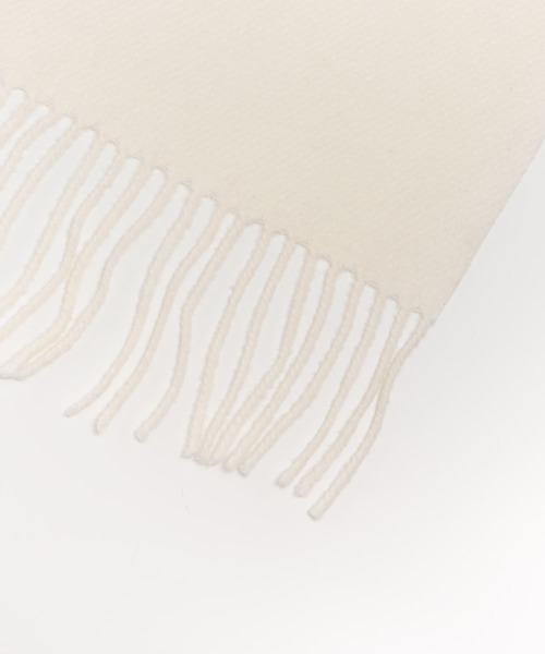 ITEMS URBANRESEARCH(アイテムズ アーバンリサーチ)の「ツイルムジストール(マフラー・レディース・グレー/ブルー/グリーン/アイボリー/チャコールグレー・ONE)」の22枚目の写真