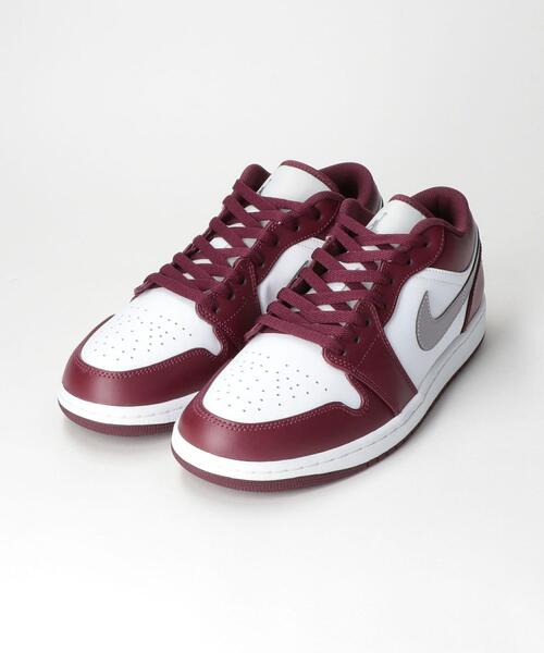 NIKE（ナイキ）の「＜NIKE＞ AIR JORDAN 1 LOW/スニーカー