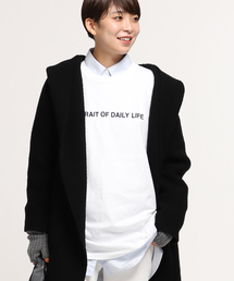 AP STUDIO | PORTRAIT ロングスリーブTシャツ(Tシャツ/カットソー)