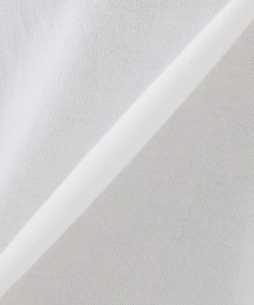 AP STUDIO（エーピーストゥディオ）の「PORTRAIT ロングスリーブTシャツ（Tシャツ/カットソー・レディース・ホワイト・FREE）」の22枚目の写真