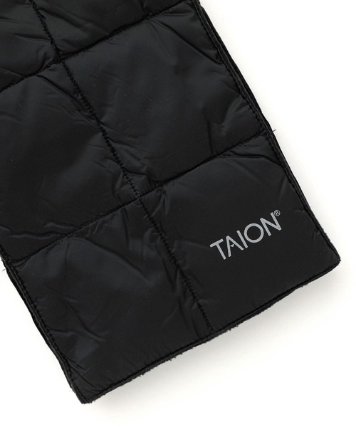 taion is-ness down muffler ダウンマフラー 1ldk taion is-ness down muffler ダウンマフラー 1ldk Collaboration