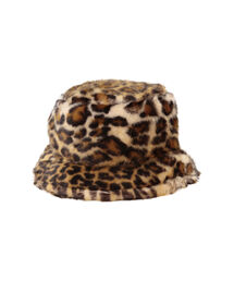 GRILLO | GRILLO / Leopard Fur Hat(ハット)