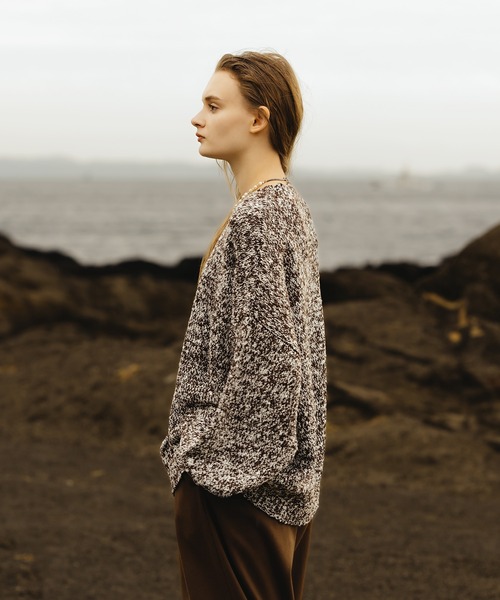 【L/XLサイズ✨】SUSS ニット MASA着用 LAST NEST L/XLサイズ✨】SUSS ニット MASA着用 LAST NEST