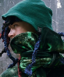 【2023春夏】HAND KNIT BUCKET HAT