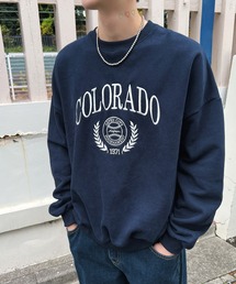 Figments（フィグメンツ）の「【裏起毛】COLORADOスウェット（スウェット・メンズ）」