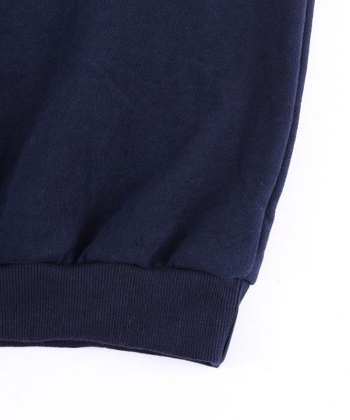 Figments（フィグメンツ）の「【裏起毛】COLORADOスウェット（スウェット・レディース・杢グレー/ネイビー・FREE）」の12枚目の写真