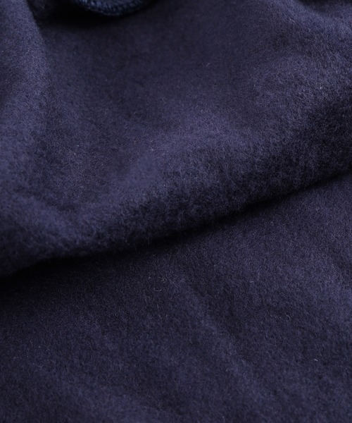 Figments（フィグメンツ）の「【裏起毛】COLORADOスウェット（スウェット・レディース・杢グレー/ネイビー・FREE）」の10枚目の写真