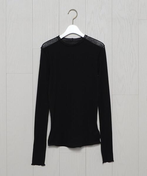 一流の品質 H BEAUTY&YOUTH ARROWS（エイチビューティーアンドユース UNITED トップス