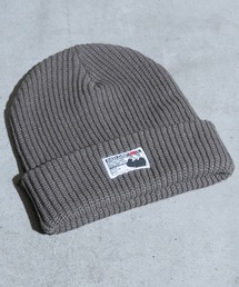 JOHN'S CLOSET（ジョンズクローゼット）の「【a-r】〔Red Cap Girl/レッドキャップガール〕RCGタグ ローゲージニットキャップ（ニットキャップ/ビーニー）」