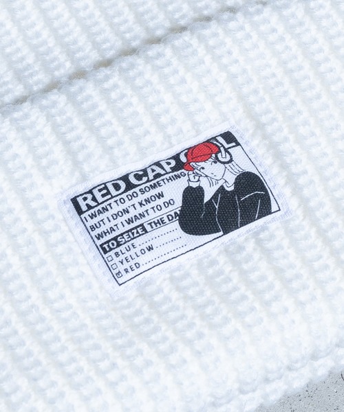 セール】【a-r】〔2024AW新色追加〕〔Red Cap Girl/レッド