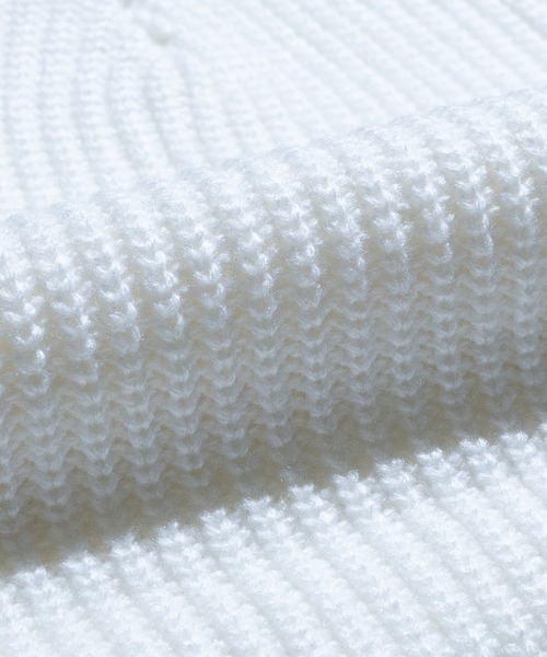 Red Cap Girl（レッドキャプガール）の「【a-r】〔Red Cap Girl/レッドキャップガール〕RCGタグ ローゲージニットキャップ（ニットキャップ/ビーニー・メンズ・ネイビー/ブラック/ワイン/ベージュ/ホワイト/グレー/マスタード/オレンジ/ブラウン・FREE）」の13枚目の写真