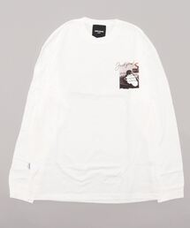 GGD SELECT（ジージーディー　セレクト）の「Cow Boy-Long Tee（Tシャツ/カットソー）」