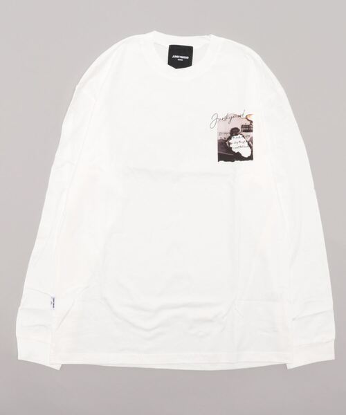 セール】Cow Boy-Long Tee（Tシャツ/カットソー）｜GGD SELECT 
