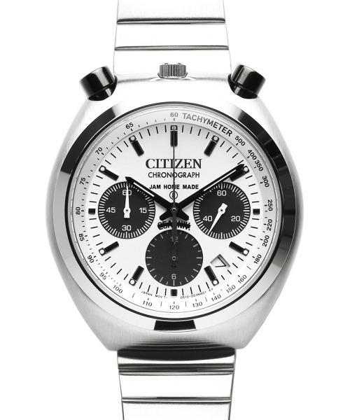 CITIZEN（シチズン）の「JAMのツノパンだ/CITIZEN ツノ クロノグラフ 