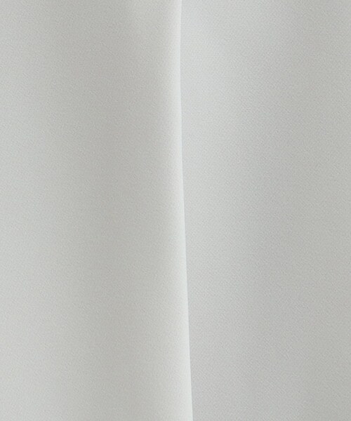 INDIVI(インディヴィ)の「◆【イージーケア/SETUP可能】Aラインプルオーバーブラウス(シャツ/ブラウス・レディース・ネイビー/アイボリー系5/ブラック・34/12/05/38/13/15 /03/17)」の10枚目の写真