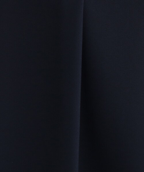 INDIVI(インディヴィ)の「◆【イージーケア/SETUP可能】Aラインプルオーバーブラウス(シャツ/ブラウス・レディース・ネイビー/アイボリー系5/ブラック・34/12/05/38/13/15 /03/17)」の18枚目の写真