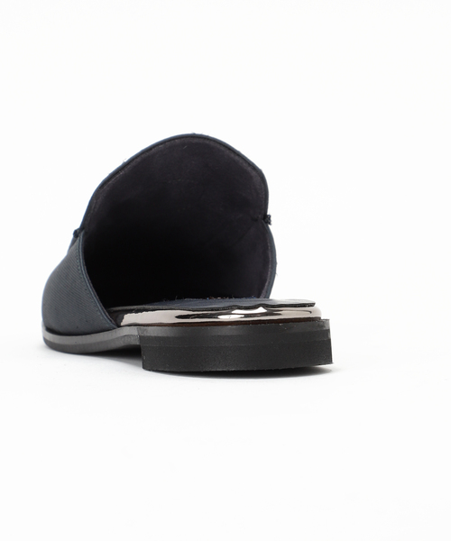 GRISE（グリーズ）の「GRISE ビジュースリッパ（サンダル・レディース・チャコールグレー/オレンジ/オートミール・X-LARGE/MEDIUM/LARGE/SMALL）」の8枚目の写真