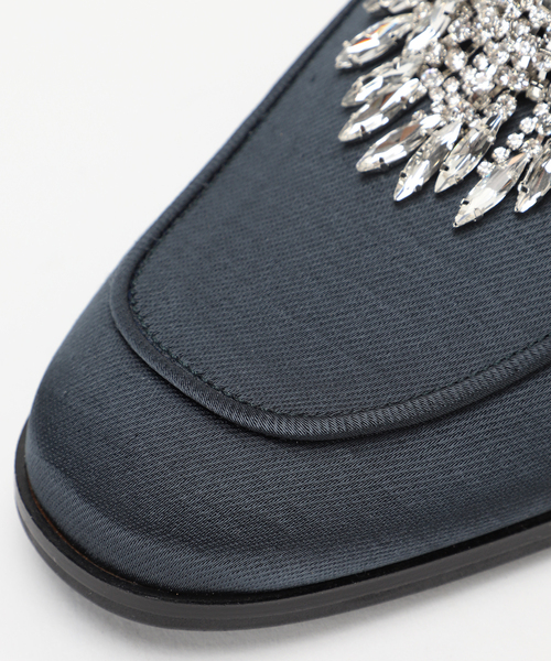 GRISE（グリーズ）の「GRISE ビジュースリッパ（サンダル・レディース・チャコールグレー/オレンジ/オートミール・X-LARGE/MEDIUM/LARGE/SMALL）」の14枚目の写真