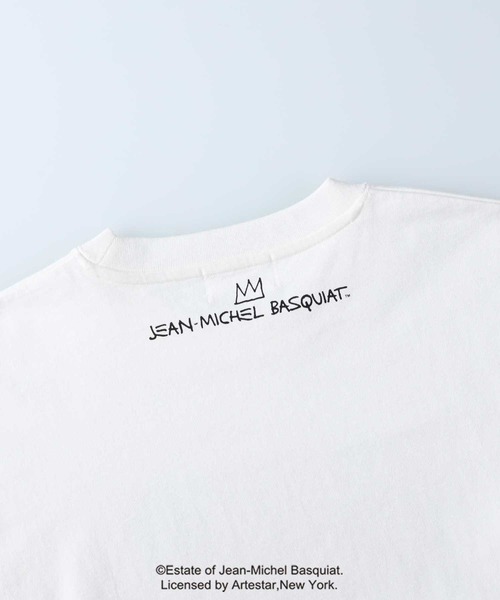 Right-on（ライトオン）の「アートグラフィックロンＴ（Tシャツ/カットソー・メンズ・ブラック/ベージュ/ホワイト・M/L/XL）」の15枚目の写真