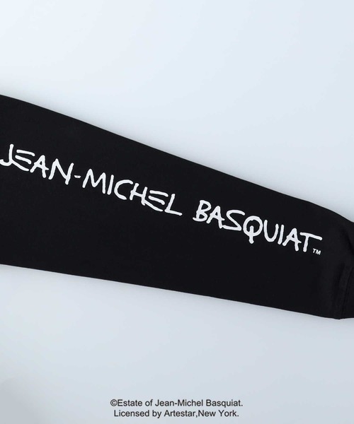 Right-on（ライトオン）の「アートグラフィックロンＴ（Tシャツ/カットソー・メンズ・ブラック/ベージュ/ホワイト・M/L/XL）」の10枚目の写真