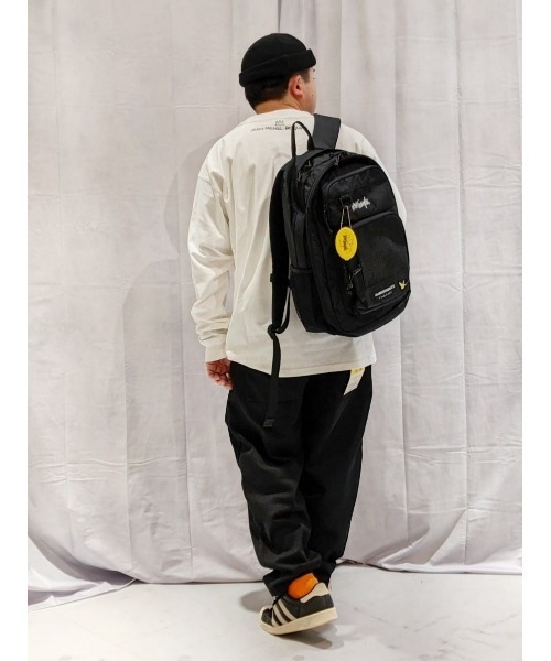 Right-on（ライトオン）の「アートグラフィックロンＴ（Tシャツ/カットソー・メンズ・ブラック/ベージュ/ホワイト・M/L/XL）」の20枚目の写真