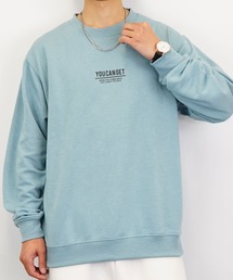 Burner（バーナー）の「【GROOVY STORE】ロゴ スウェットクルー裏毛（スウェット・メンズ）」