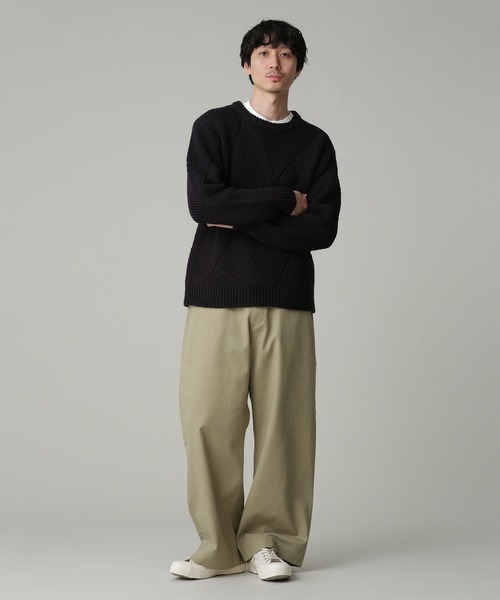 Dickies シンチバック付スラックス　グレー　W32相当 Dickies シンチバック付スラックス グレー W32相当の通販はau PAY