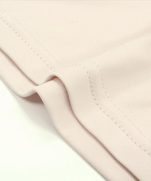 Pierrot（ピエロ）の「ペチコートワンピース　ミドル丈（インナーウェア/肌着・レディース・ブラック/オフホワイト/ベージュ・M/L）」の5枚目の写真