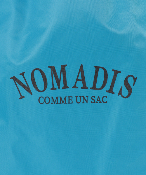 NOMADIS(ノマディス)の「【NOMADIS/ノマディス】 SAC2:トートバッグ(トートバッグ・レディース・ベージュ/ブルー・FREE)」の19枚目の写真