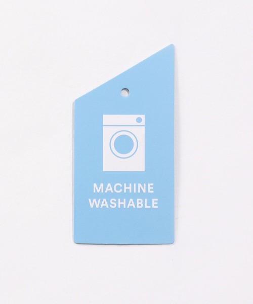 niko and...(ニコアンド)の「パイピングBIGニットプルオーバー(ニット/セーター・レディース・ネイビー/オフホワイト/ブルー/アイボリー・FREE)」の19枚目の写真