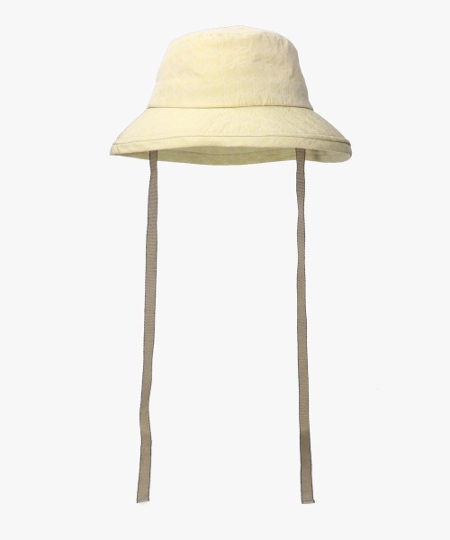 kaorinomori(カオリノモリ)の「kaorinomori ブランイルハット(ハット・レディース・ホワイト/ライトグリーン・M/57.5cm)」の17枚目の写真