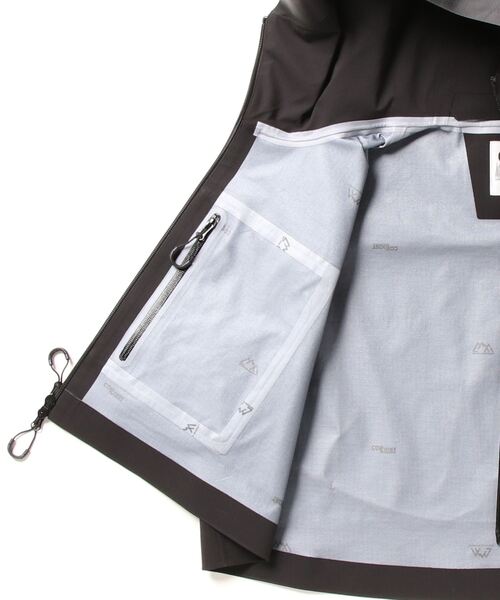 CMF OUTDOOR GARMENT(シーエムエフアウトドアガーメント)の「CMF OUTDOOR GARMENT(コムフィアウトドアガーメント)PHANTOM VEST COEXIST ユニセックス(ベスト・メンズ・ブラック・L/M)」の3枚目の写真